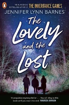 The Lovely and the Lost - Jennifer Lynn Barnes