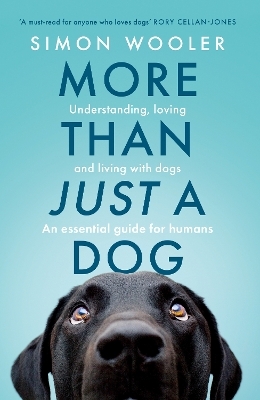 More Than Just a Dog - Simon Wooler