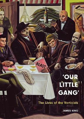 &lsquo;Our Little Gang&rsquo; - James King