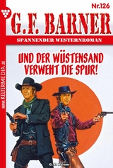&hellip; und der W&uuml;stensand verweht die Spur! - G.F. Barner