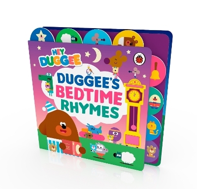 Hey Duggee: Duggee&rsquo;s Bedtime Rhymes -  Hey Duggee