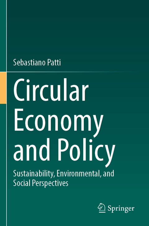Circular Economy and Policy - Sebastiano Patti