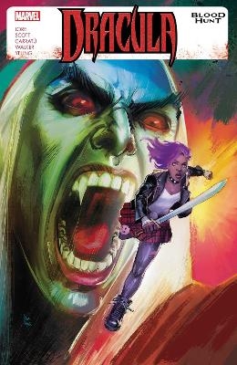 Dracula: Blood Hunt - Danny Lore, Cavan Scott