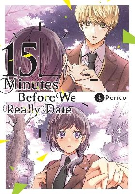 15 Minutes Before We Really Date, Vol. 4 - Caleb Cook, Perico Perico, Rachel Pierce