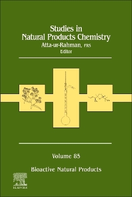 Studies in Natural Products Chemistry