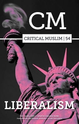 Critical Muslim 54 - 