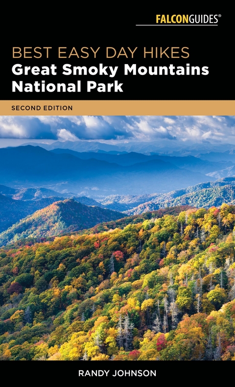 Best Easy Day Hikes Great Smoky Mountains National Park -  Randy Johnson