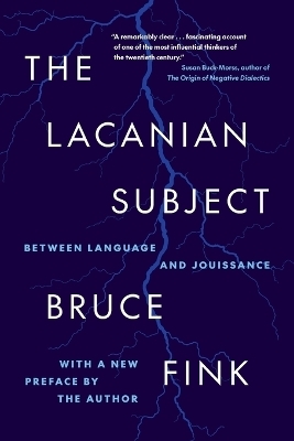 The Lacanian Subject - Bruce Fink
