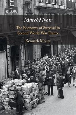 March&eacute; Noir - Kenneth Mour&eacute;