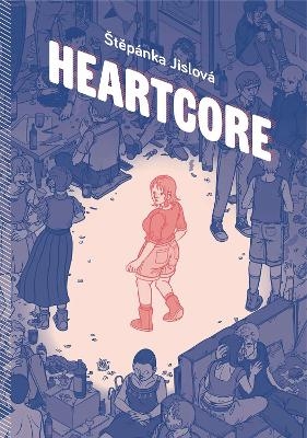 Heartcore - &Scaron;těp&aacute;nka Jislov&aacute;