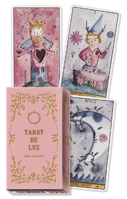 TAROT DE LUZ -  SARAIBA AITOR