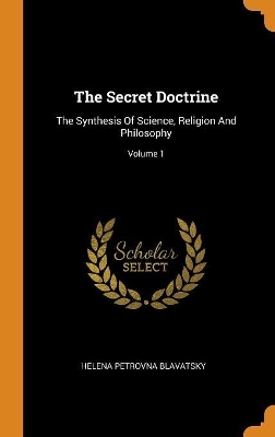The Secret Doctrine