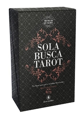 TC: Sola Busca Tarot Deck