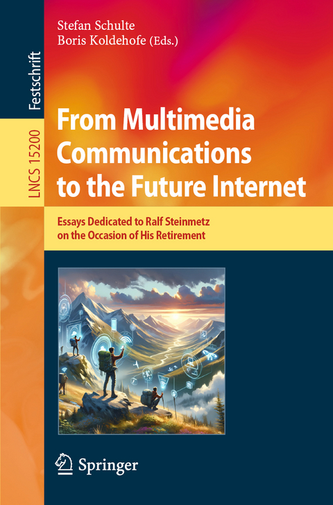 From Multimedia Communications to the Future Internet - 
