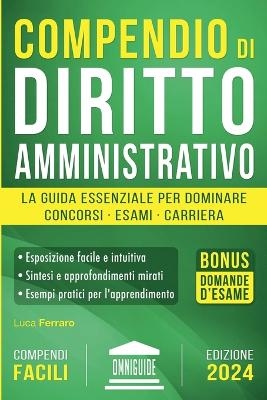 Compendio di Diritto Amministrativo