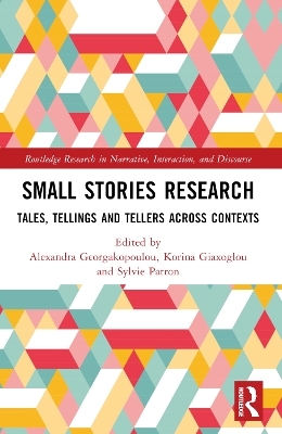 Small Stories Research - 