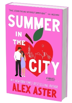 Summer in the City (Standard Edition) - Alex Aster