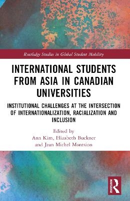 International Students from Asia in Canadian Universities - 