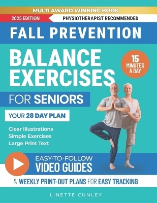 Fall Prevention Balance Exercises For Seniors - Linette Cunley