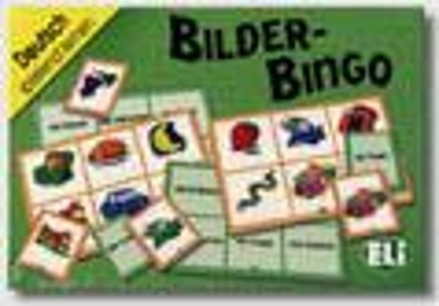 BILDERBINGO -  AA.Vv.