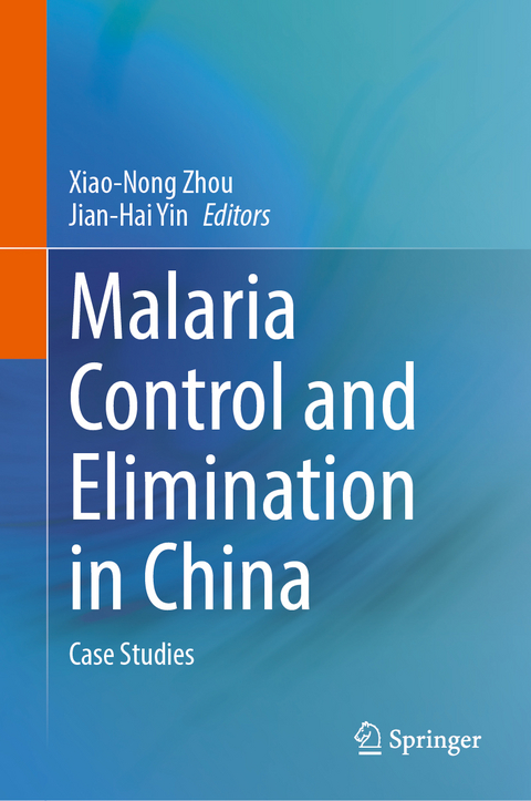Malaria Control and Elimination in China - 