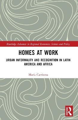 Homes at Work - Mar&iacute;a Carrizosa