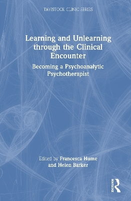 Learning and Unlearning through the Clinical Encounter - 