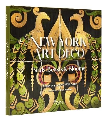 New York Art Deco - Eric P. Nash, Andrew Garn