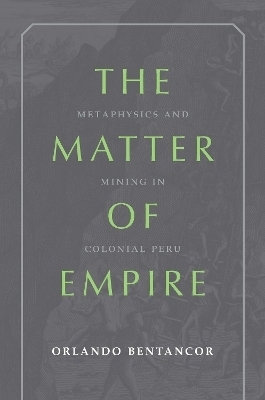 The The Matter of Empire