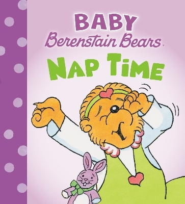 Nap Time - Mike Berenstain