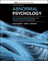 Abnormal Psychology - Kring, Ann M.; Johnson, Sheri L.