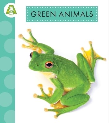 Green Animals - Anastasia Suen