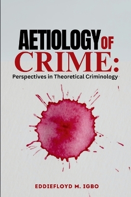 Aetiology of Crime