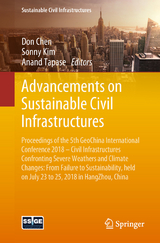 Advancements on Sustainable Civil Infrastructures - 