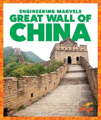 Great Wall of China - Vanessa Black
