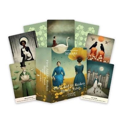 First Aid for Broken Hearts Tarot -  NONARA