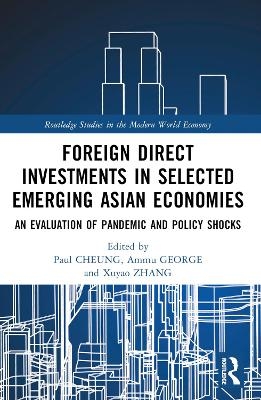 Foreign Direct Investments in Emerging Asia - 