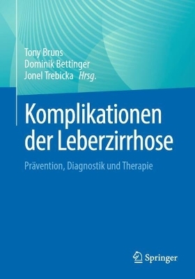 Komplikationen der Leberzirrhose - 