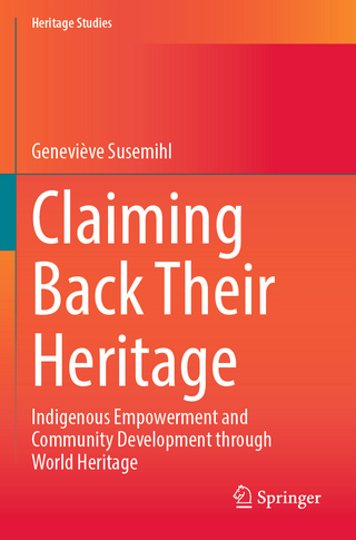 Claiming Back Their Heritage