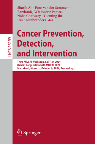Cancer Prevention, Detection, and Intervention