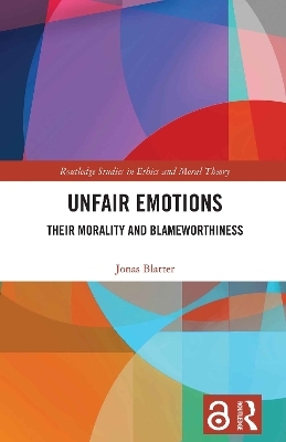 Unfair Emotions - Jonas Blatter