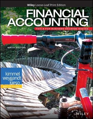 Financial Accounting - Paul D. Kimmel, Jerry J. Weygandt, Donald E. Kieso