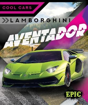 Lamborghini Aventador - Kaitlyn Duling