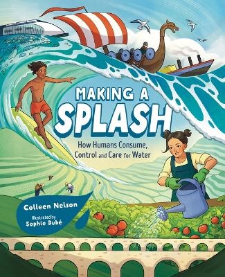 Making a Splash - Colleen Nelson