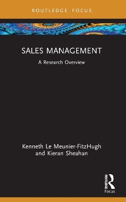 Sales Management - Kenneth Le Meunier-FitzHugh, Kieran Sheahan