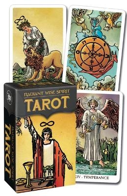 RADIANT WISE SPIRIT TAROT MINI -  Lo Scarabeo