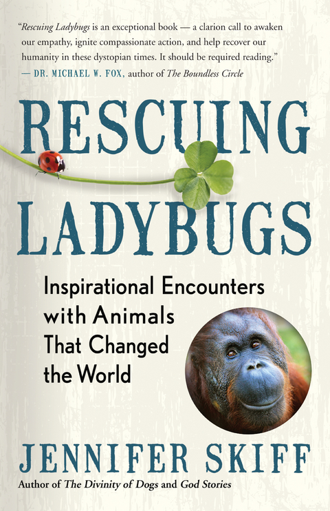 Rescuing Ladybugs - Jennifer Skiff