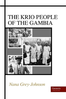 The Krio People of the Gambia