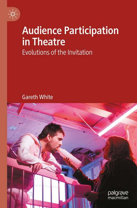 Audience Participation in Theatre - Gareth White