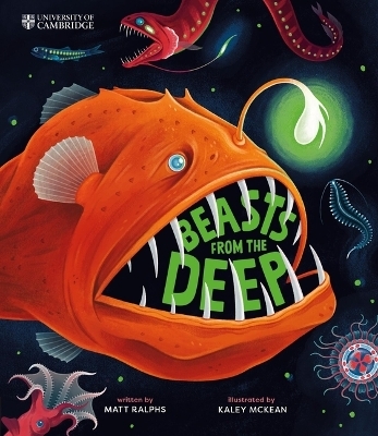 Beasts from the Deep - Matt Ralphs